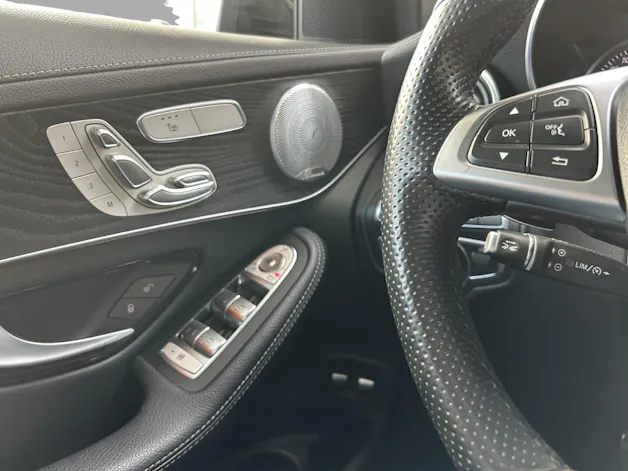 Mercedes-Benz GLC 250 d AMG Line 4Matic 9G-Tronic