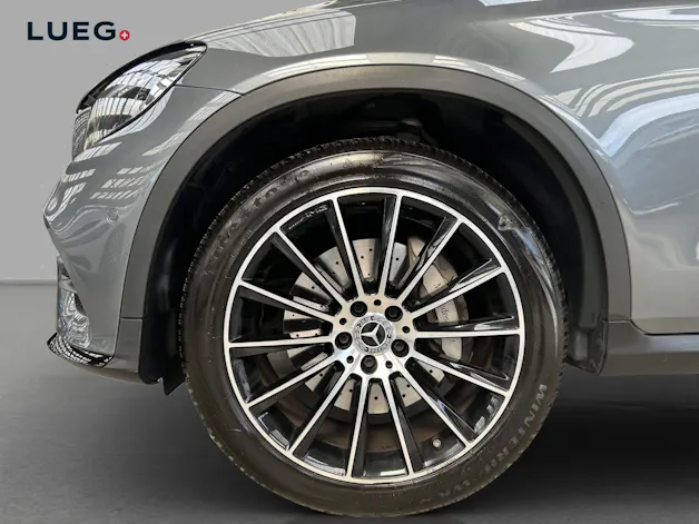 Mercedes-Benz GLC 250 d AMG Line 4Matic 9G-Tronic