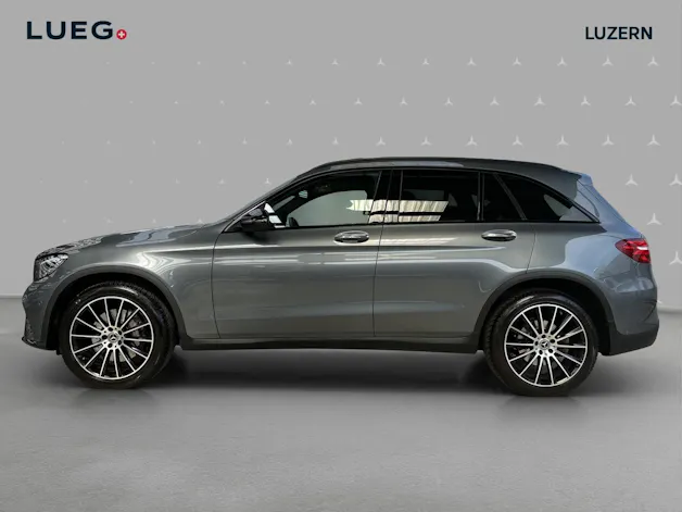 Mercedes-Benz GLC 250 d AMG Line 4Matic 9G-Tronic
