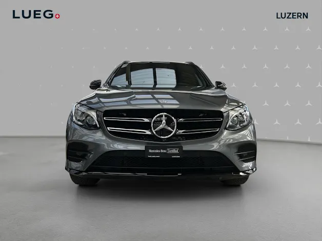 Mercedes-Benz GLC 250 d AMG Line 4Matic 9G-Tronic
