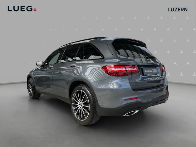 Mercedes-Benz GLC 250 d AMG Line 4Matic 9G-Tronic