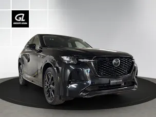 Mazda CX-60 e-Skyactiv PHEV 327 AWD Homura