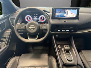 Nissan Qashqai 1.3 DIG-T MHEV Tekna+ Xtronic 4x4