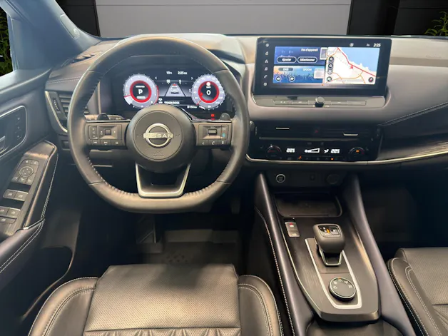 Nissan Qashqai 1.3 DIG-T MHEV Tekna+ Xtronic 4x4