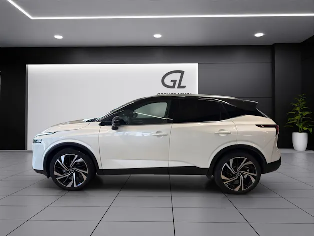 Nissan Qashqai 1.3 DIG-T MHEV Tekna+ Xtronic 4x4