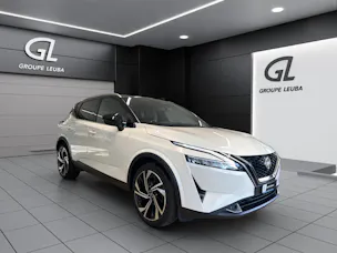 Nissan Qashqai 1.3 DIG-T MHEV Tekna+ Xtronic 4x4