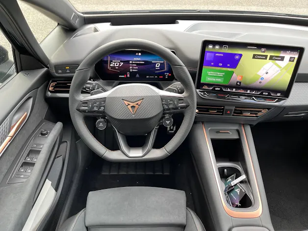Cupra Born 79 kWh Prime