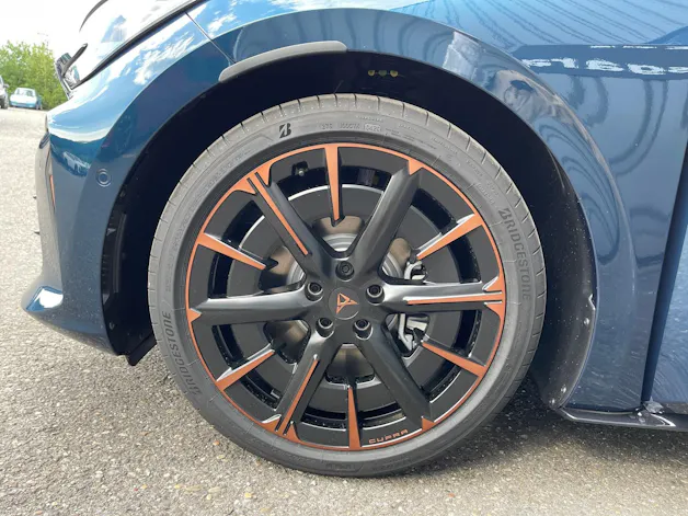 Cupra Born 79 kWh Prime