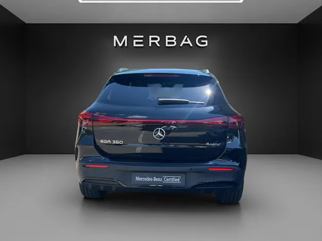 Mercedes-Benz EQA 350 AMG Line 4Matic