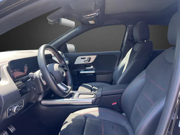 Mercedes-Benz EQA 350 AMG Line 4Matic