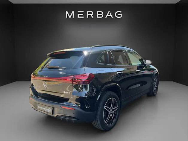 Mercedes-Benz EQA 350 AMG Line 4Matic