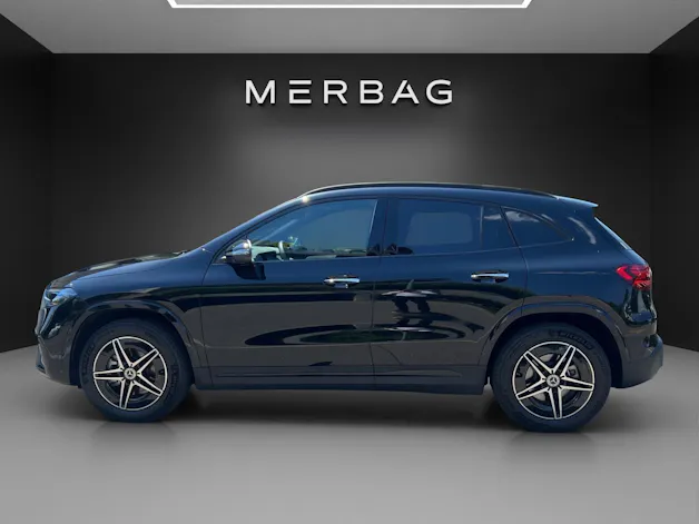 Mercedes-Benz EQA 350 AMG Line 4Matic