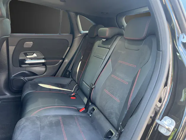 Mercedes-Benz EQA 350 AMG Line 4Matic