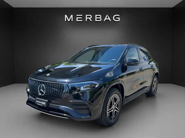 Mercedes-Benz EQA 350 AMG Line 4Matic