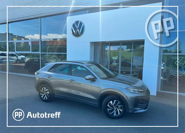 VW T-Roc 1.5 eTSI mHEV Trend DSG
