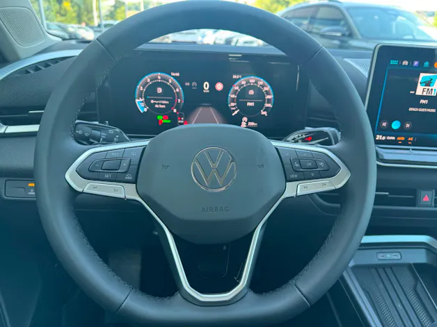VW T-Roc 1.5 eTSI mHEV Trend DSG
