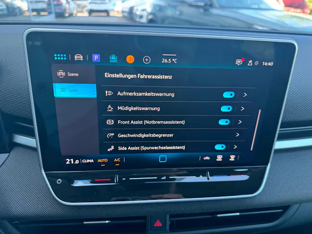 VW T-Roc 1.5 eTSI mHEV Trend DSG