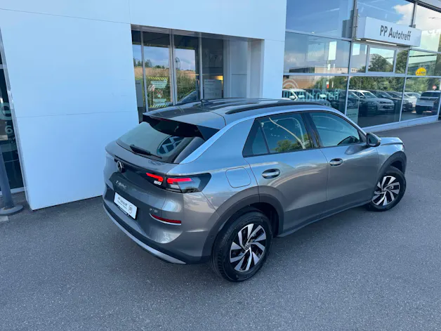 VW T-Roc 1.5 eTSI mHEV Trend DSG
