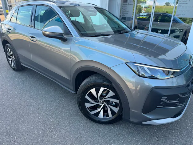VW T-Roc 1.5 eTSI mHEV Trend DSG