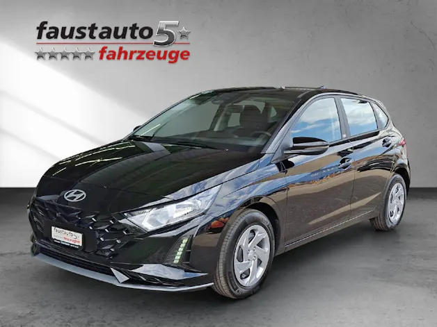 Hyundai i20 1.0 T-GDi Origo MY26