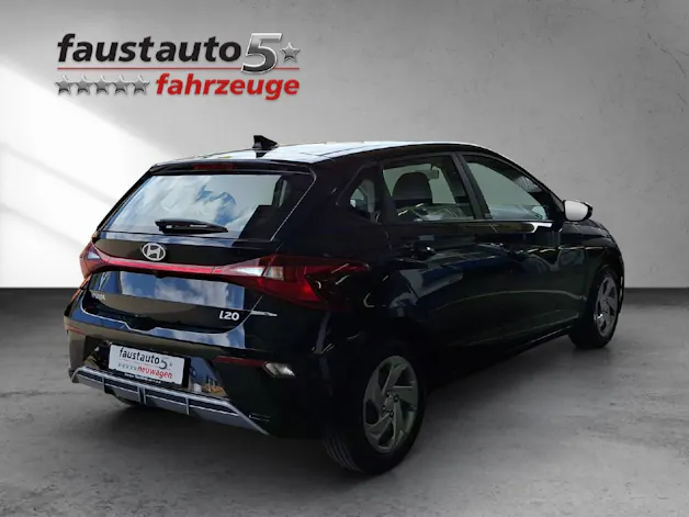 Hyundai i20 1.0 T-GDi Origo MY26