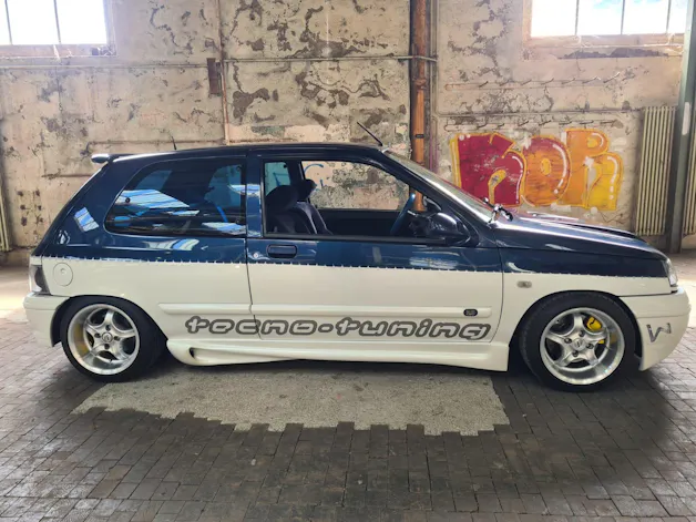 Renault Clio 2.0 16V Williams