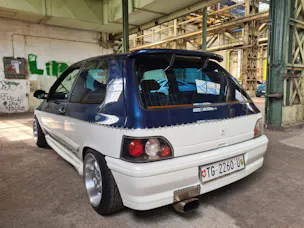 Renault Clio 2.0 16V Williams