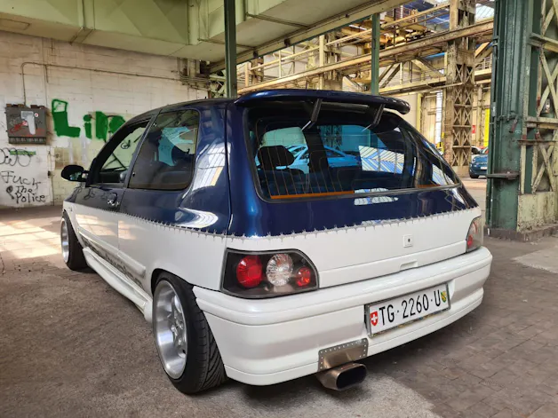 Renault Clio 2.0 16V Williams