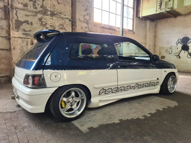Renault Clio 2.0 16V Williams