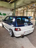 Renault Clio 2.0 16V Williams