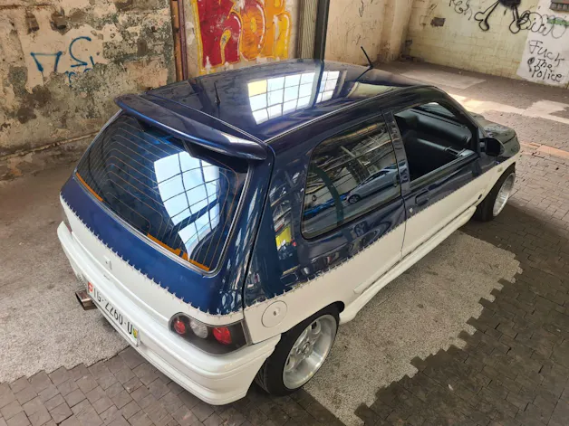 Renault Clio 2.0 16V Williams