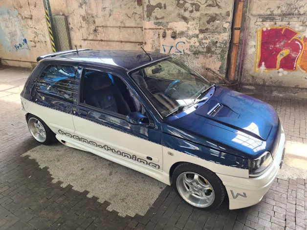 Renault Clio 2.0 16V Williams