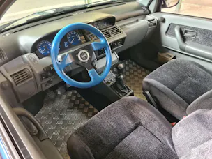 Renault Clio 2.0 16V Williams