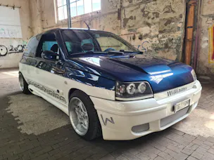 Renault Clio 2.0 16V Williams