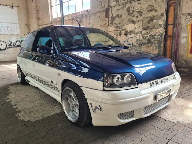 Renault Clio 2.0 16V Williams