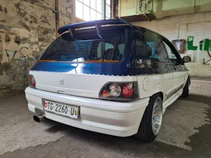 Renault Clio 2.0 16V Williams