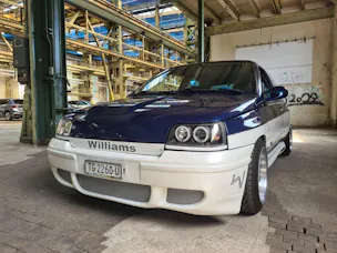 Renault Clio 2.0 16V Williams