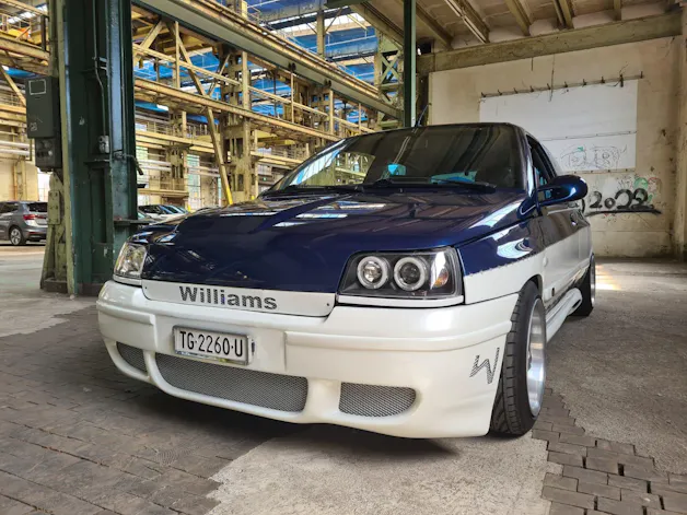 Renault Clio 2.0 16V Williams