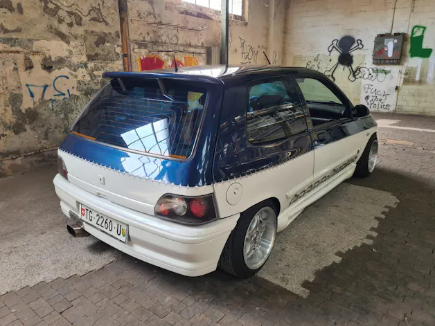 Renault Clio 2.0 16V Williams