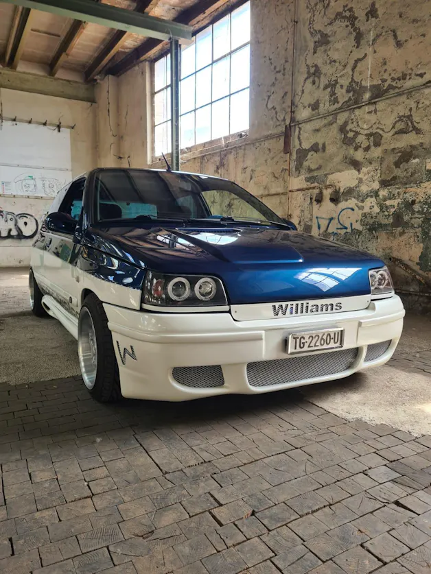 Renault Clio 2.0 16V Williams