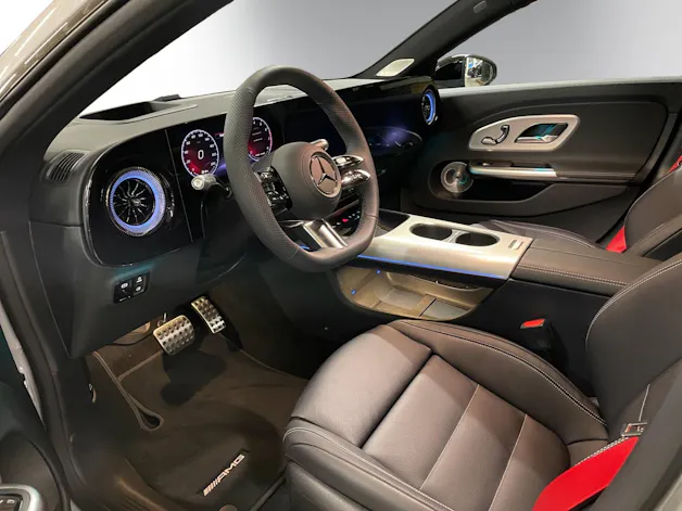 Mercedes-Benz CLA 220 8G-DCT 4Matic
