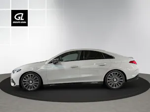 Mercedes-Benz CLA 220 8G-DCT 4Matic