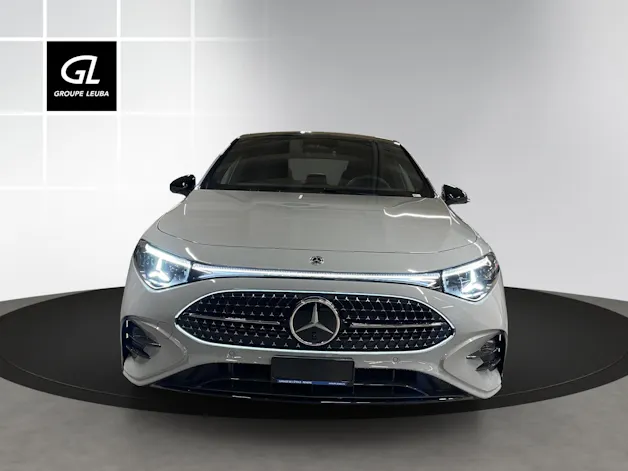 Mercedes-Benz CLA 220 8G-DCT 4Matic