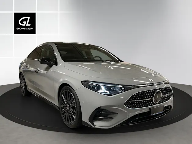 Mercedes-Benz CLA 220 8G-DCT 4Matic