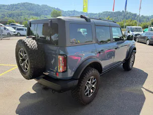 Ford Bronco 2.7 EcoB Badlands e-4WD