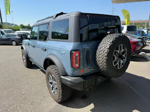 Ford Bronco 2.7 EcoB Badlands e-4WD