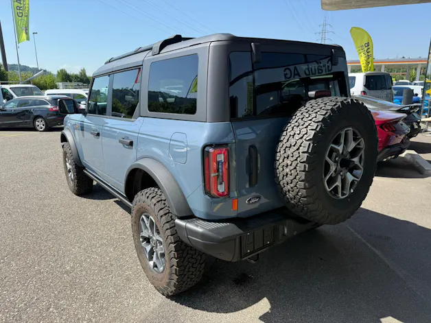 Ford Bronco 2.7 EcoB Badlands e-4WD