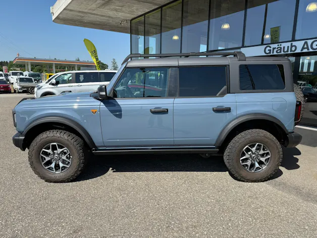 Ford Bronco 2.7 EcoB Badlands e-4WD