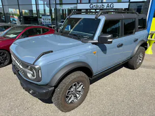 Ford Bronco 2.7 EcoB Badlands e-4WD