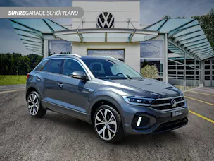 VW T-Roc 1.5 TSI EVO R-Line DSG